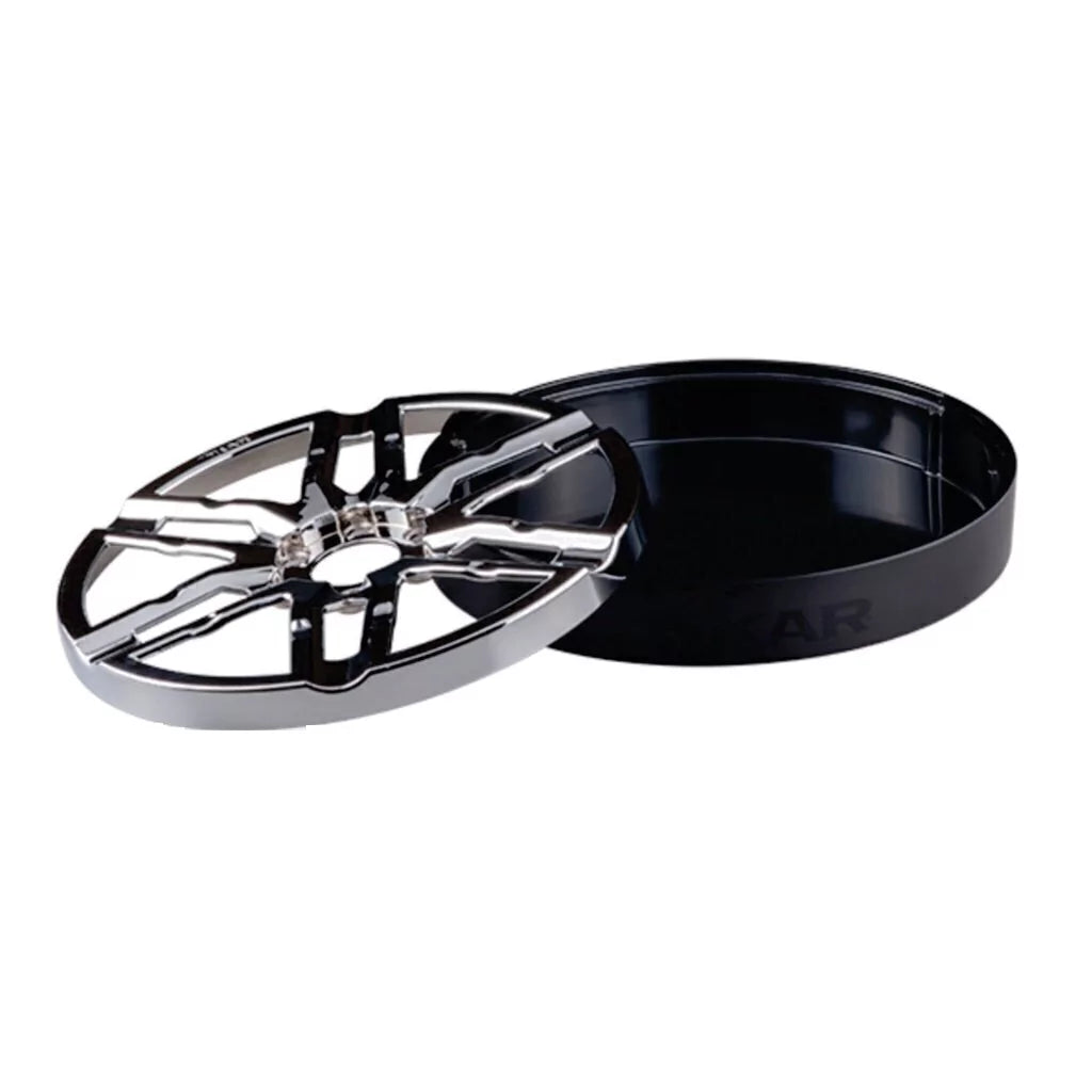 Cinzeiro para charutos XIKAR Burnout Chrome