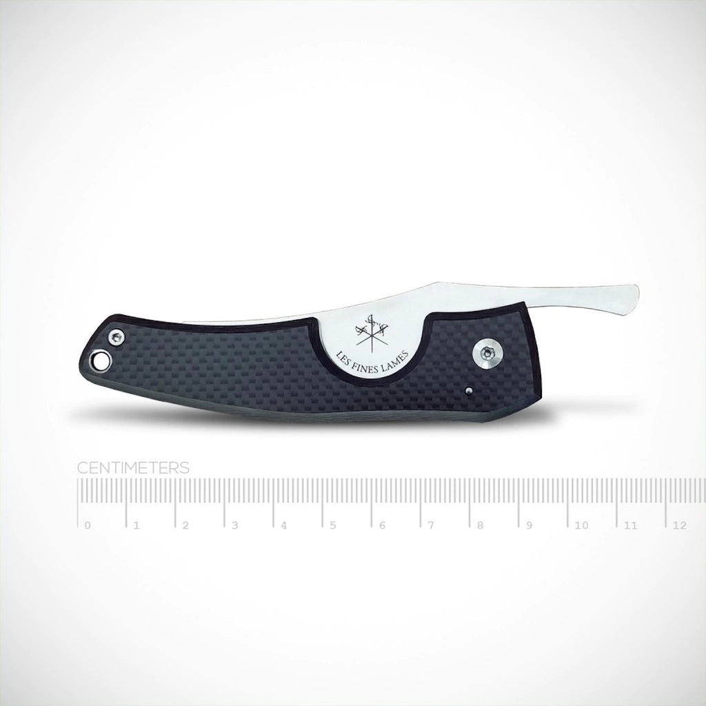Cortador charutos LES FINES LAMES Le Petit carbon fiber