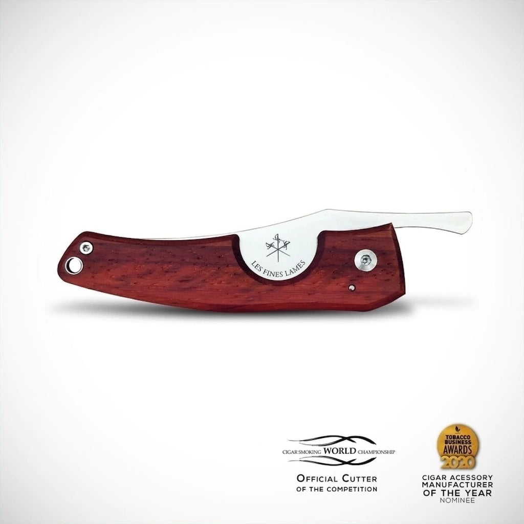 Cortador charutos LES FINES LAMES Le Petit padauk