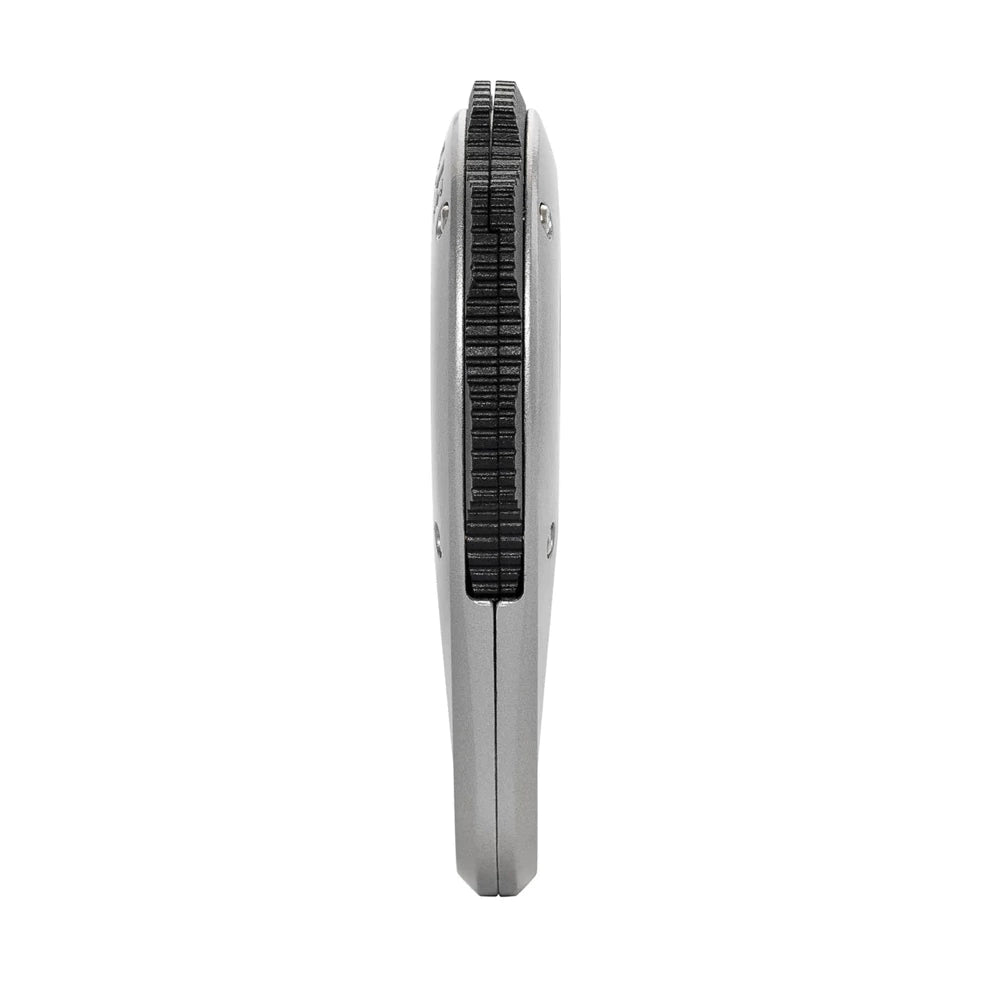 Cortador charutos XIKAR Revolution 360 metal prata