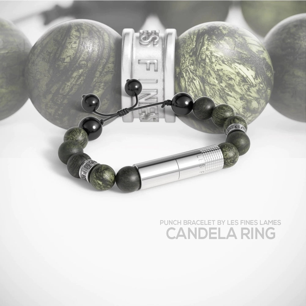 Furador charutos LES FINES LAMES Bracelete Candela Ring 7mm
