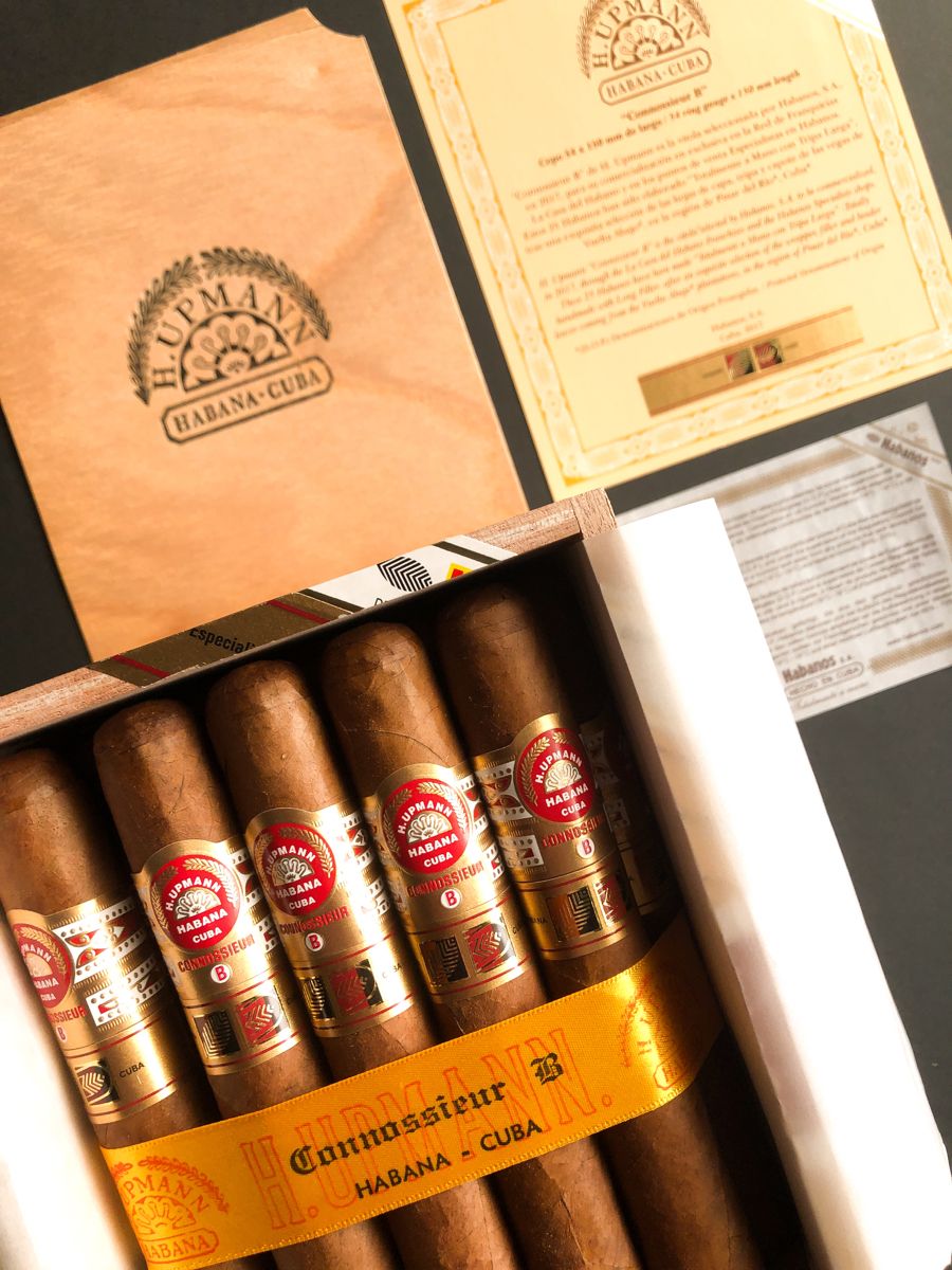 H. Upmann Connossieur B