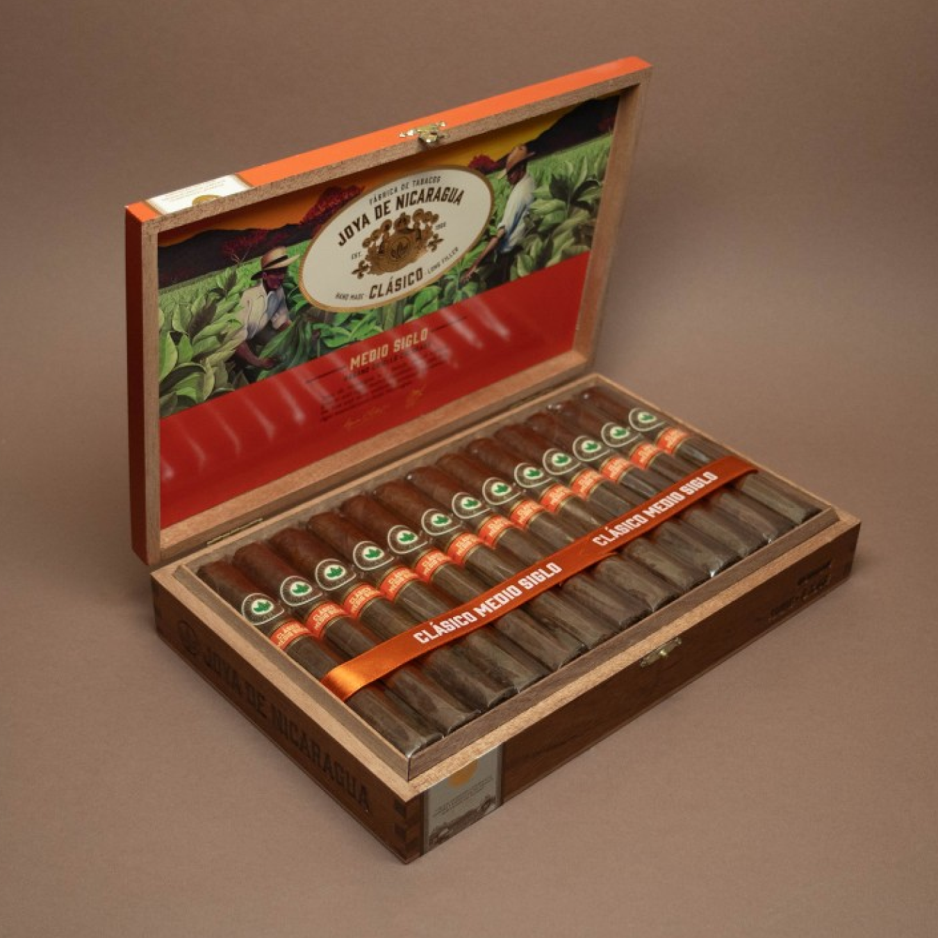 Joya De Nicaragua Medio Siglo Toro