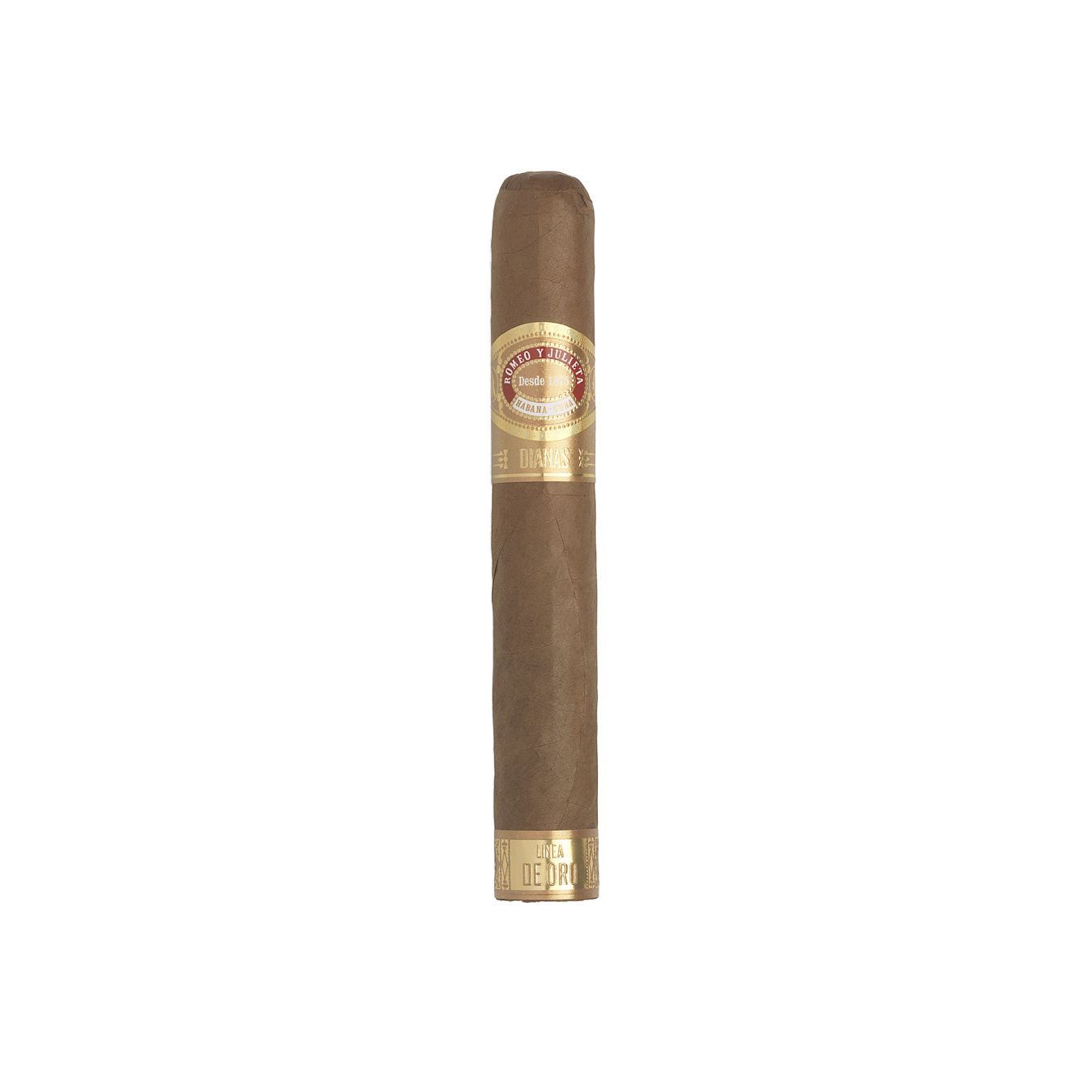 Romeo Y Julieta Linea Oro Dianas