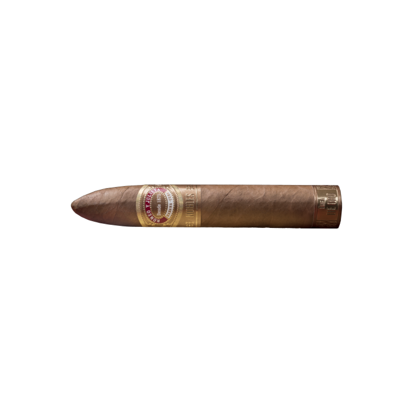 Romeo Y Julieta Linea Oro Nobles