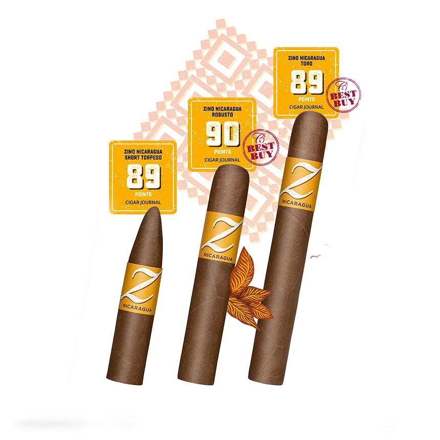Zino Nicaragua Short Torpedo
