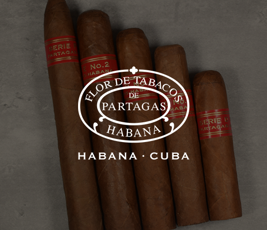Partagas