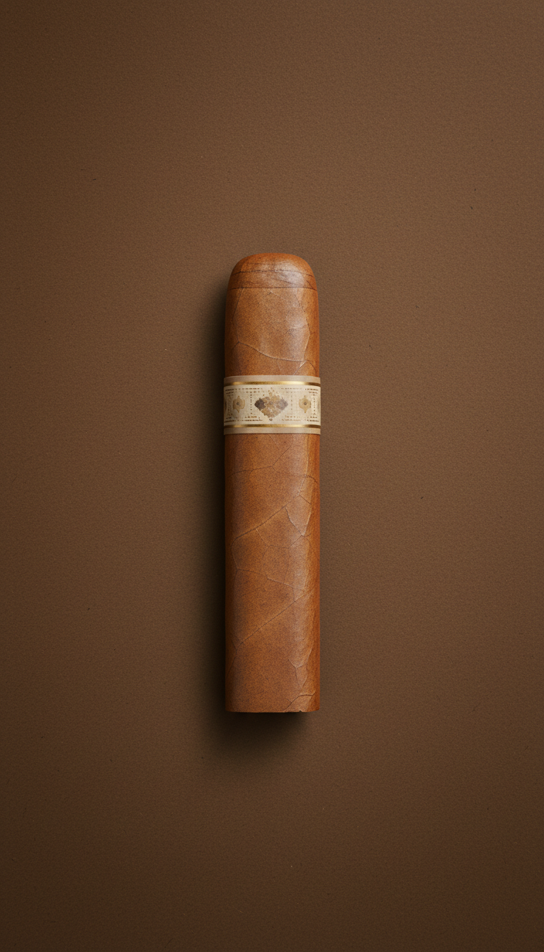 Charuto robusto seleção especial