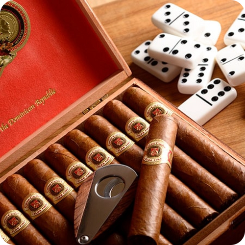 Arturo-Fuente-Casa-Cuba-Doble-Cuatro-Petit-Corona-114x54-caixa