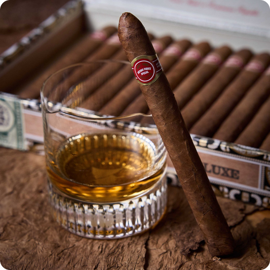 Arturo Fuente Curly Head Deluxe