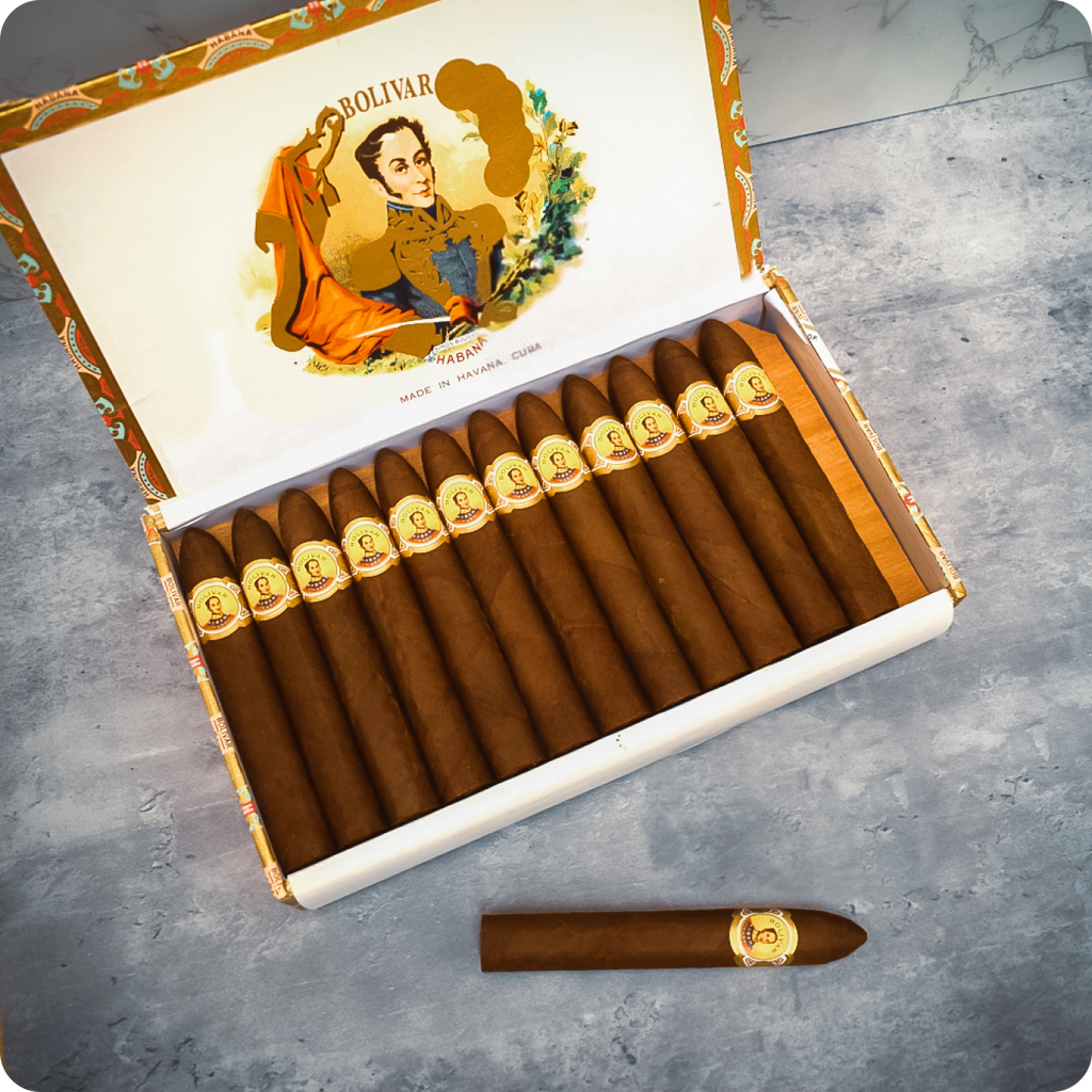 Bolivar Belicosos Finos