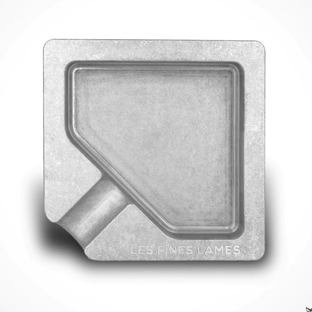 Cinzeiro aluminio p/1 charuto LES FINES LAMES Monad Raw