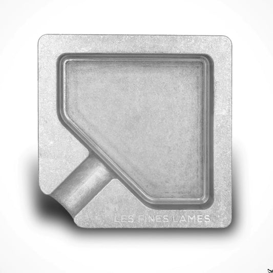 Cinzeiro aluminio p/1 charuto LES FINES LAMES Monad Raw