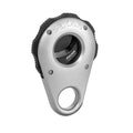 Cortador charutos XIKAR Revolution 360 metal prata