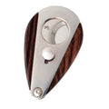 Cortador charutos XIKAR Xi3 lâmina dupla Macassar Ebony