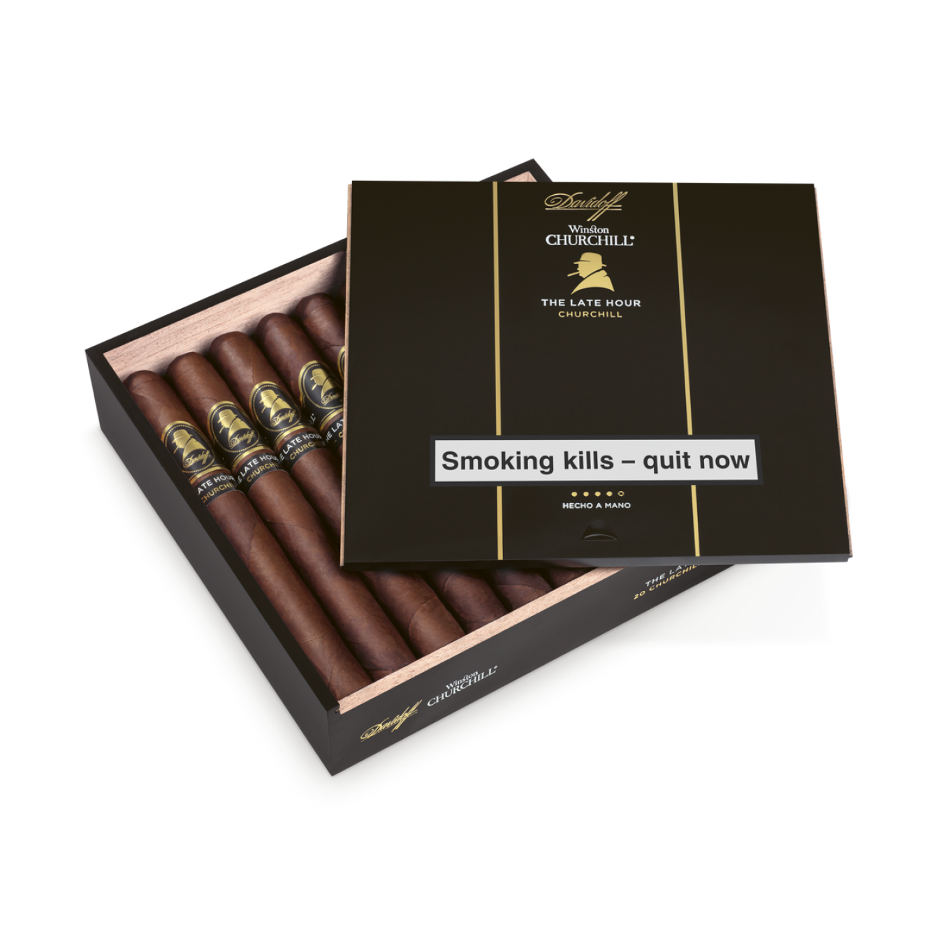 Davidoff Winston Churchill Late Hour Churchill