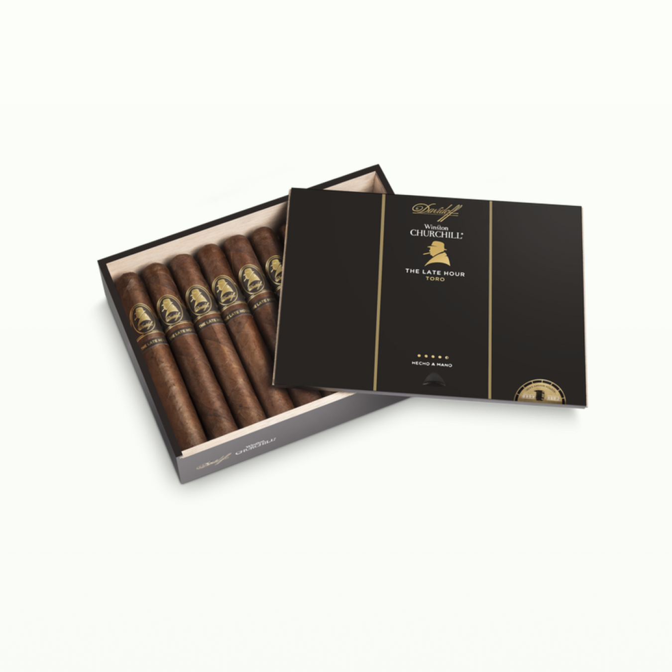 Davidoff Winston Churchill Late Hour Toro