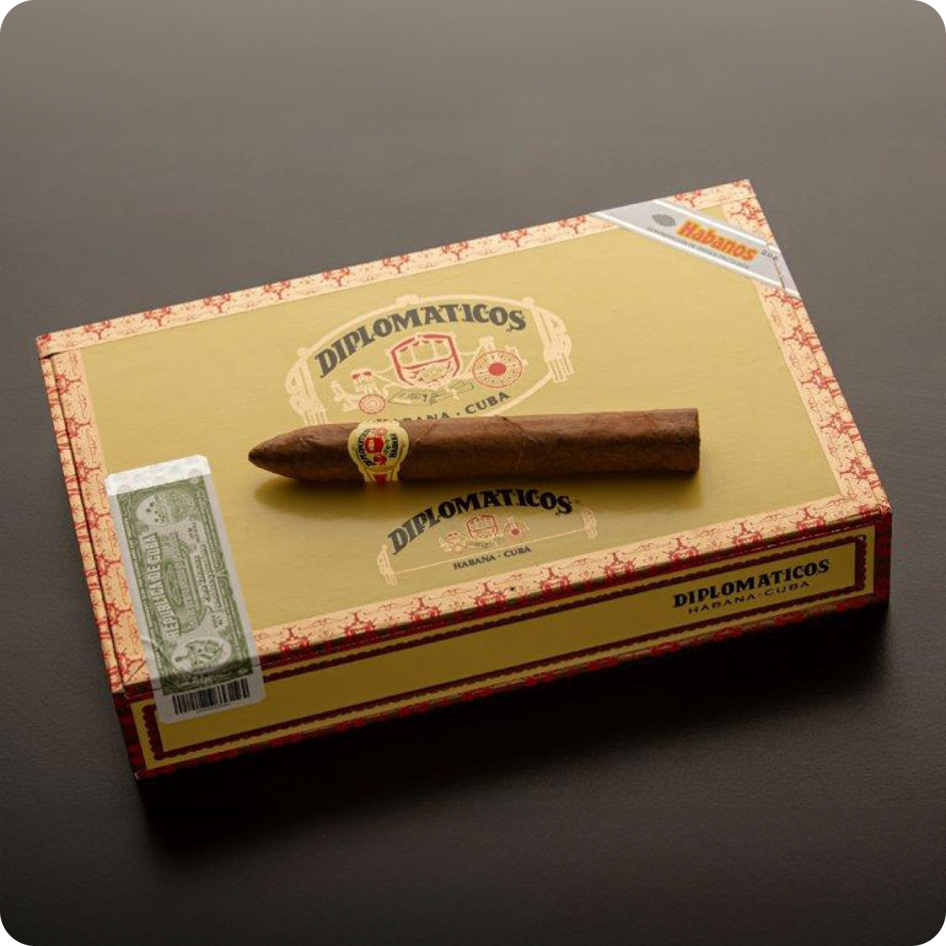 Diplomaticos No.2