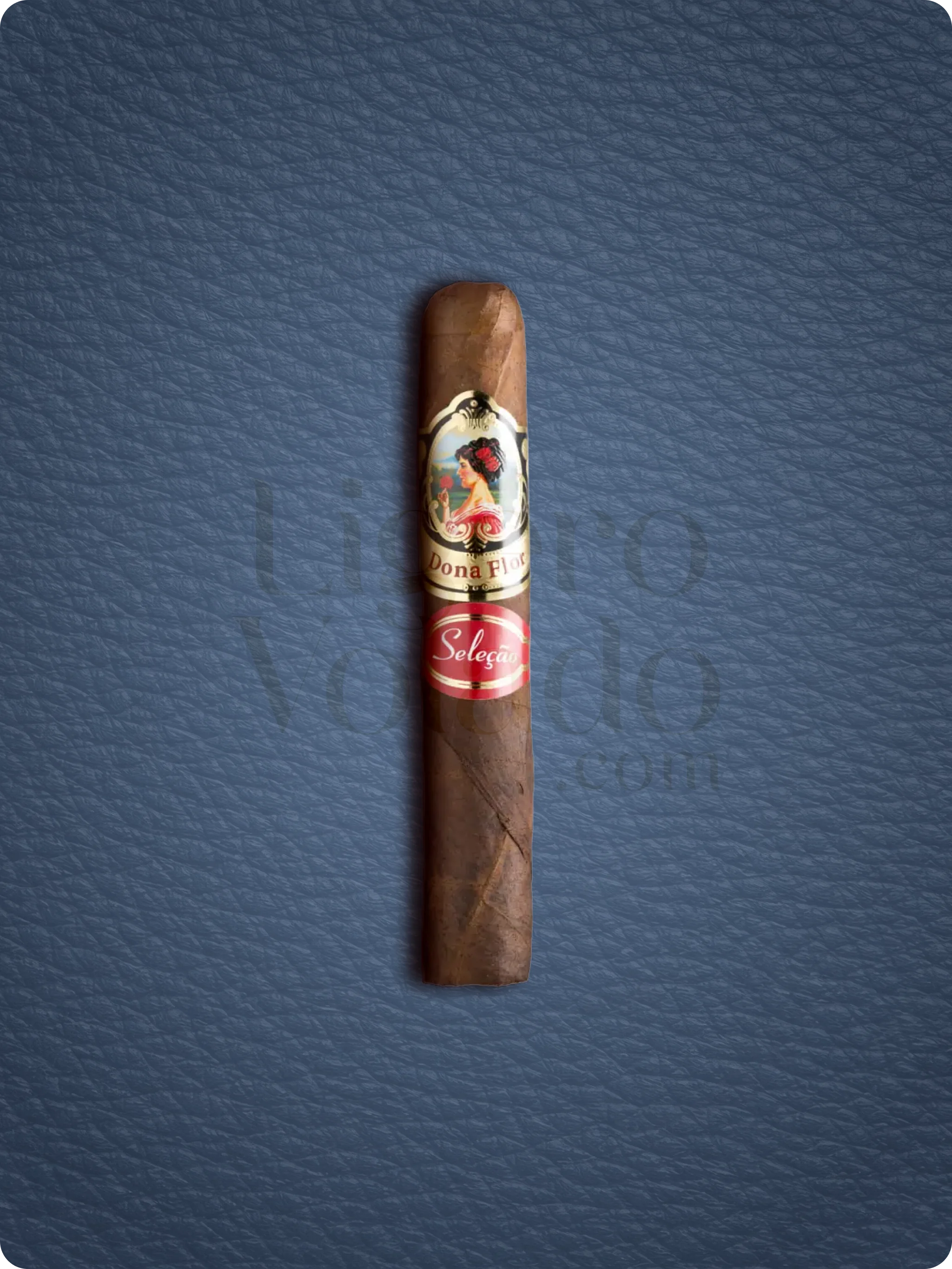Charuto Dona Flor Robusto Seleção