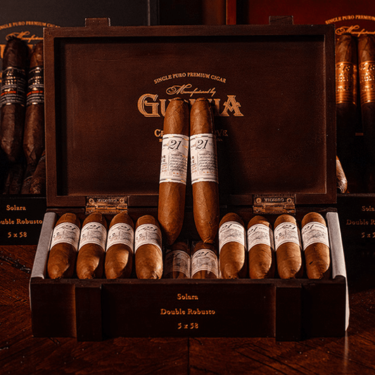 Gurkha Cellar Reserve 21y Solara Double Robusto