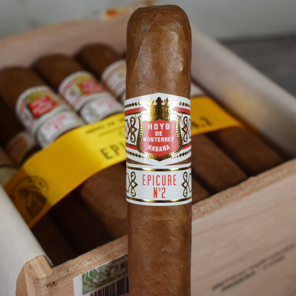 Hoyo De Monterrey Epicure No.2