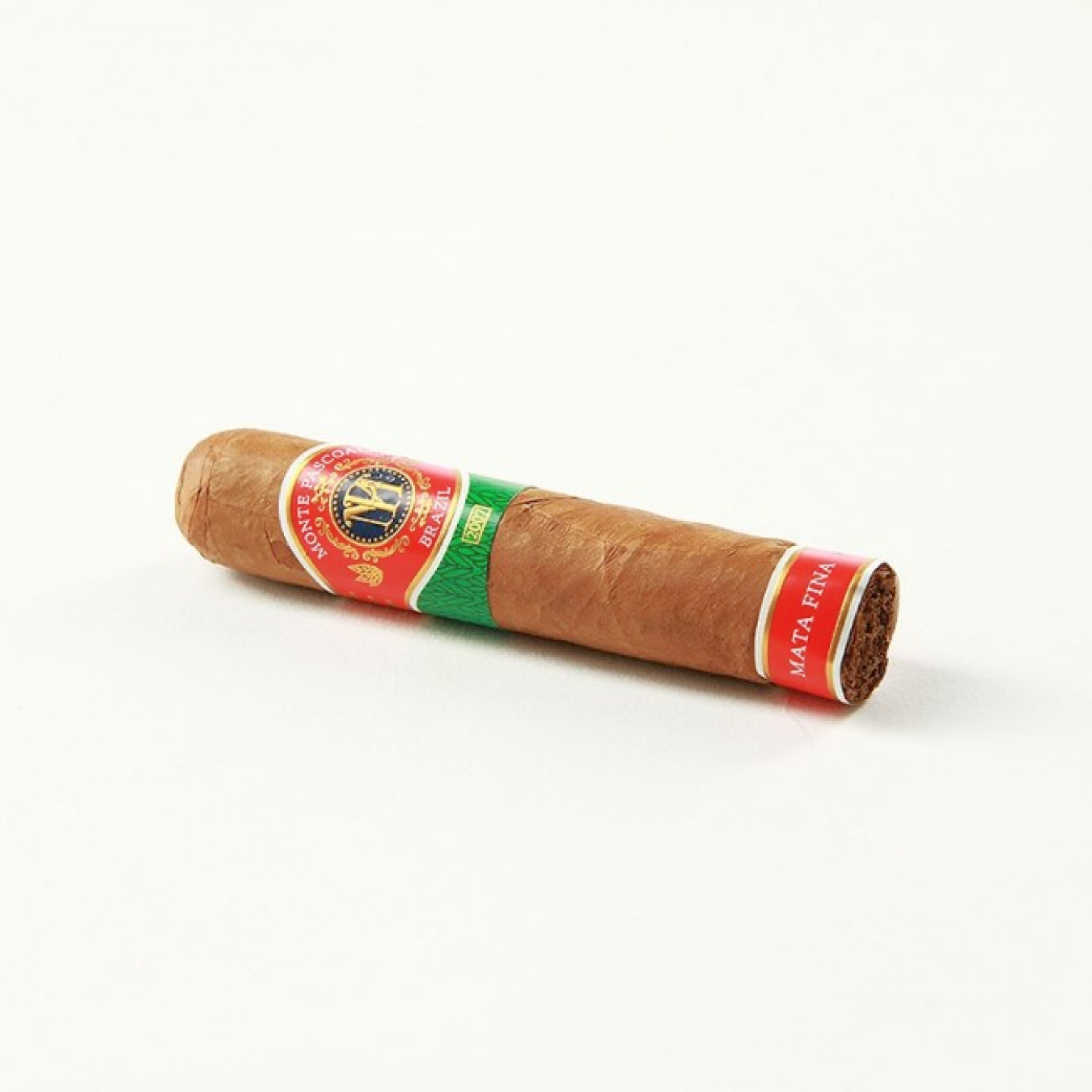 Monte Pascoal Mata Fina Petit Robusto