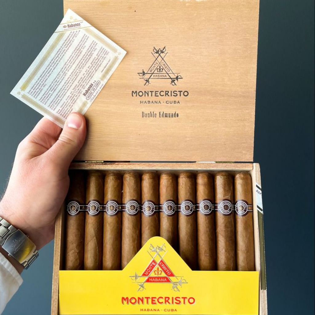 Montecristo Double Edmundo
