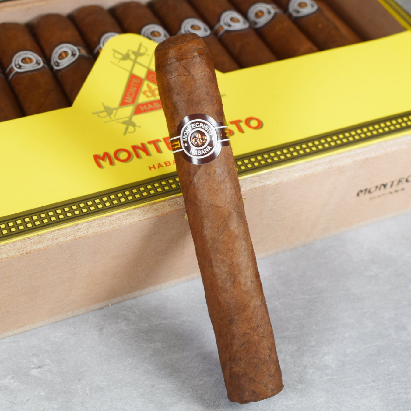 Montecristo Edmundo