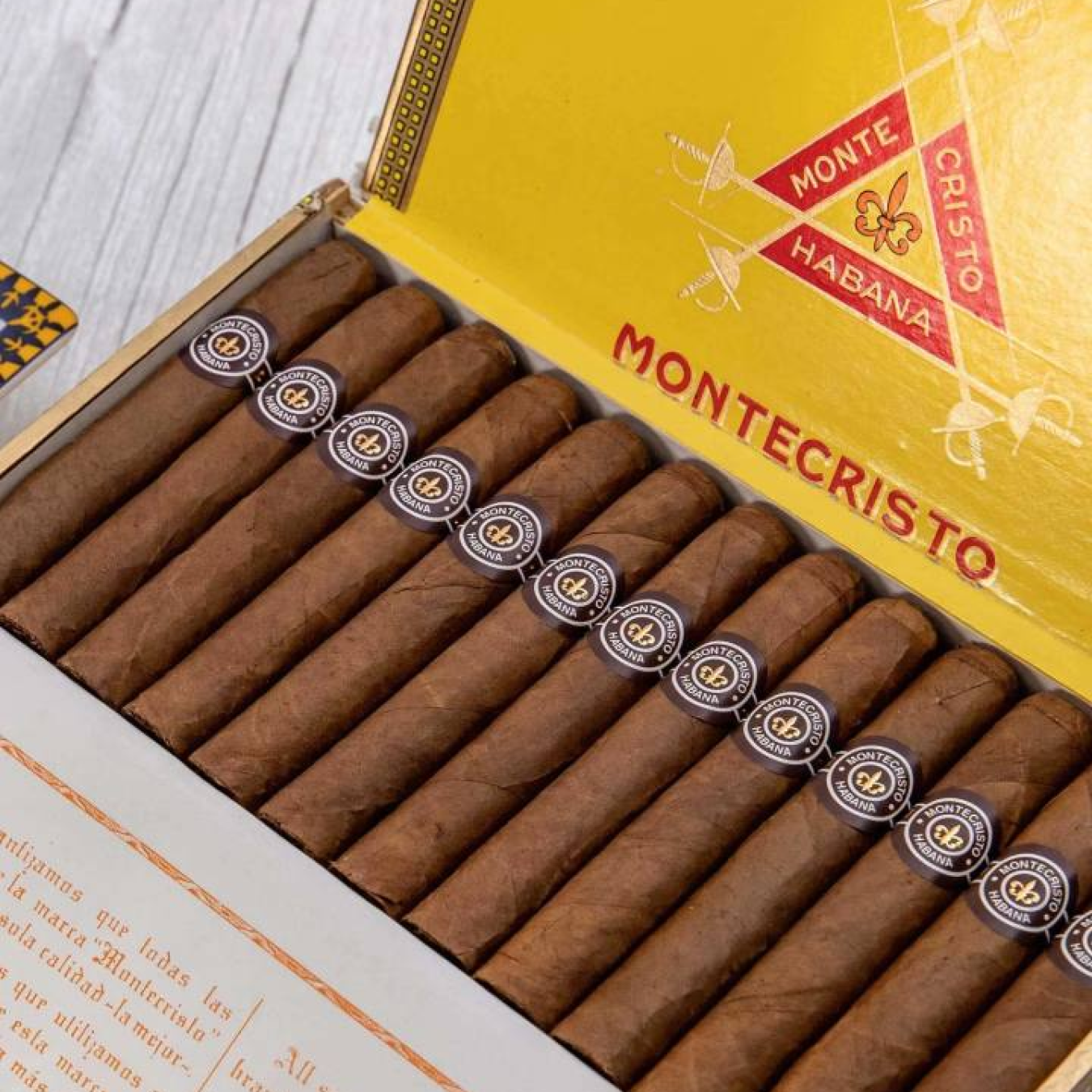 Montecristo No.5