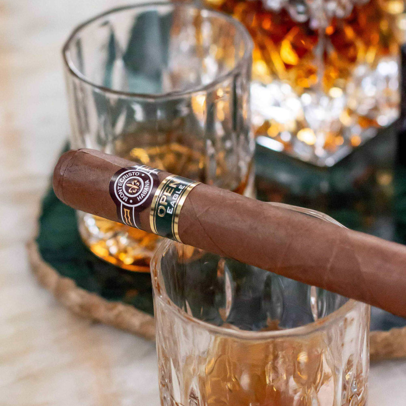 Montecristo Open Eagle