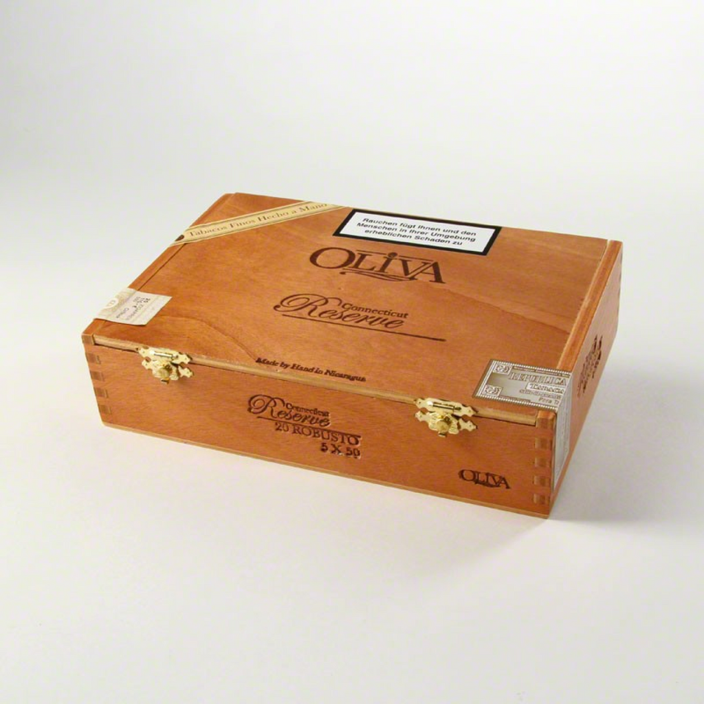 Oliva Connecticut Reserve Robusto