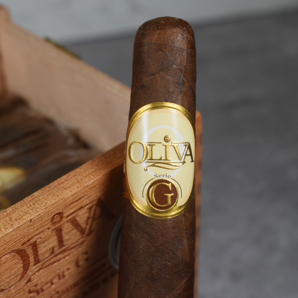 Oliva Serie G Especial