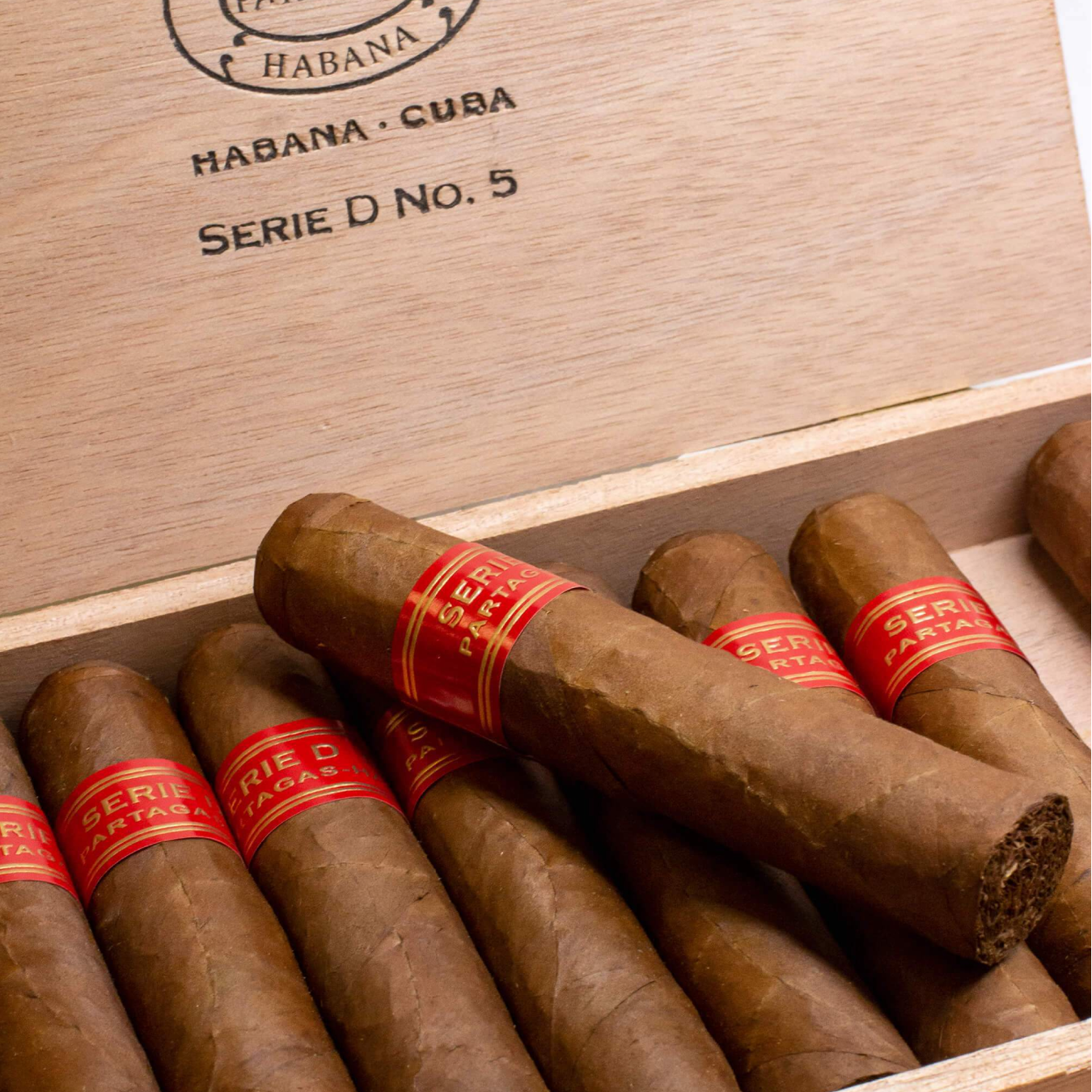 Partagas Serie D No5