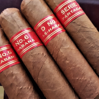 Partagas Serie D No.6