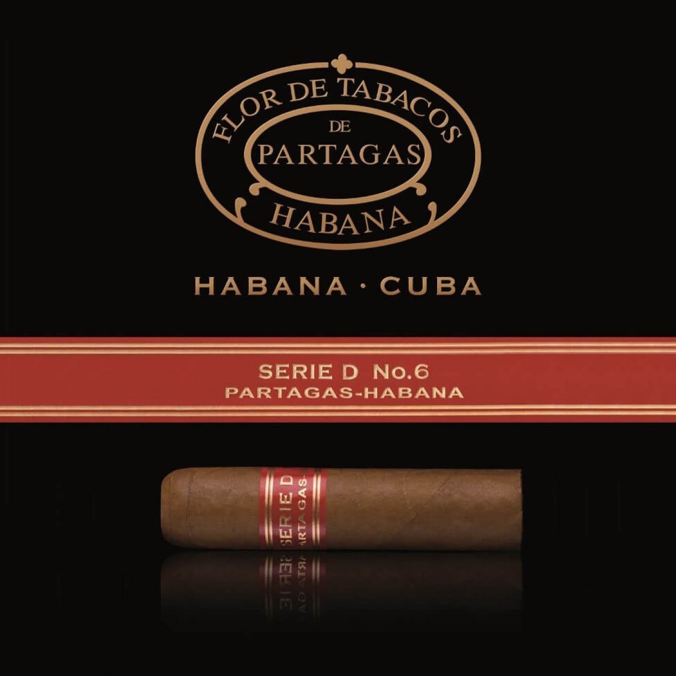 Partagas Serie D No.6