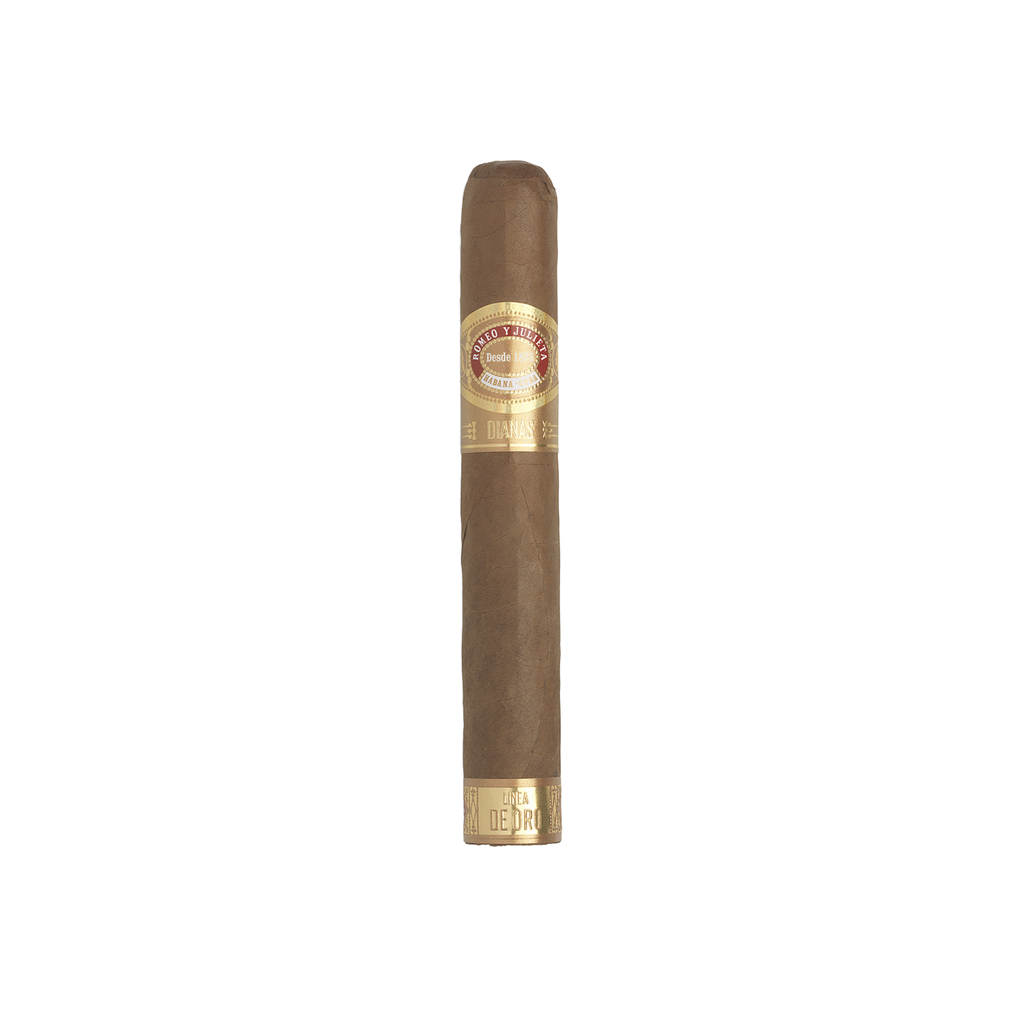 Romeo Y Julieta Linea Oro Dianas