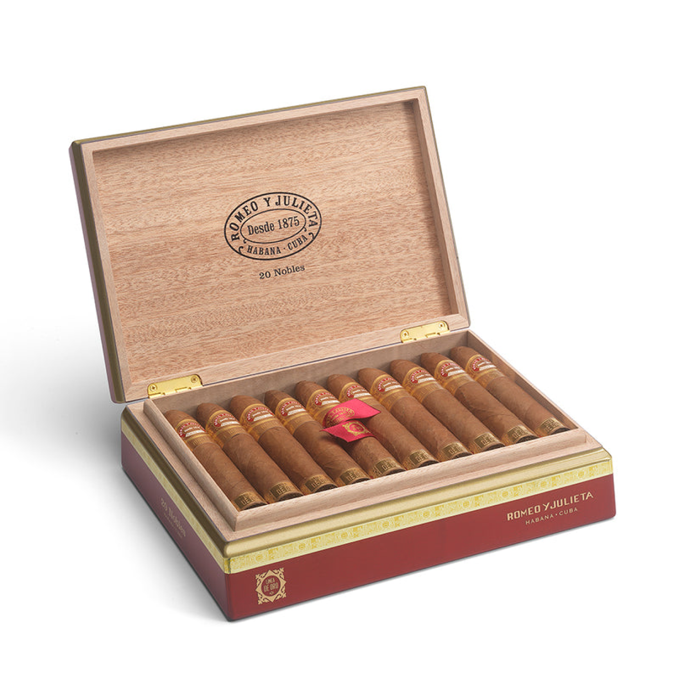 Romeo Y Julieta Linea Oro Nobles