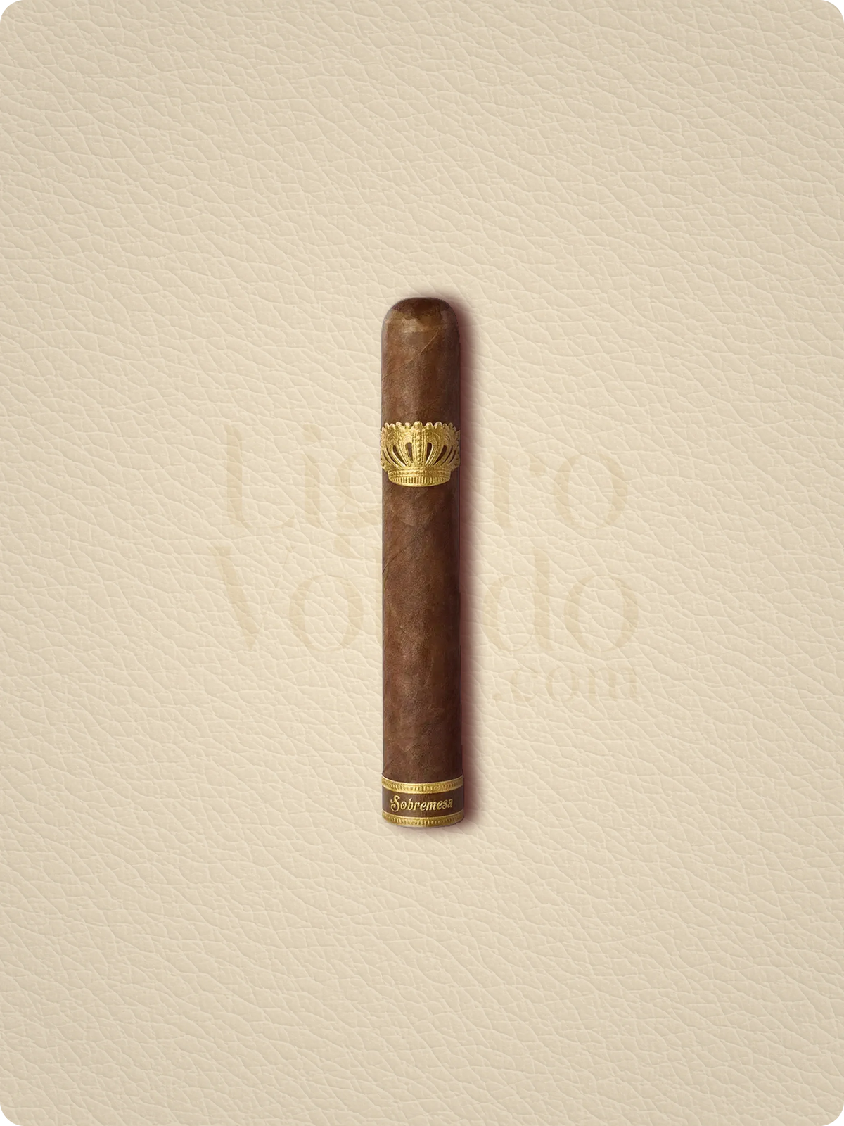 Charuto Sobremesa Brulee Robusto