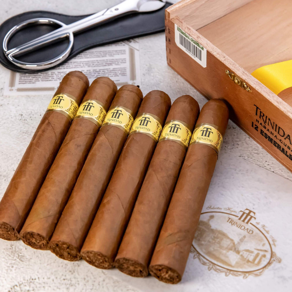 Trinidad Esmeralda