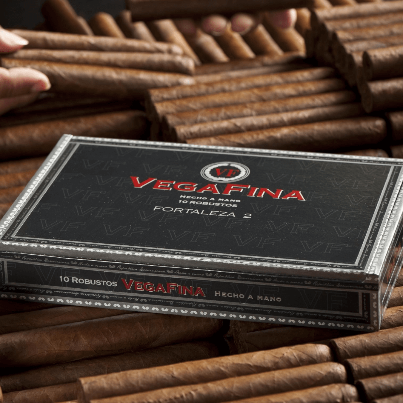 Vegafina Fortaleza 2 Robusto