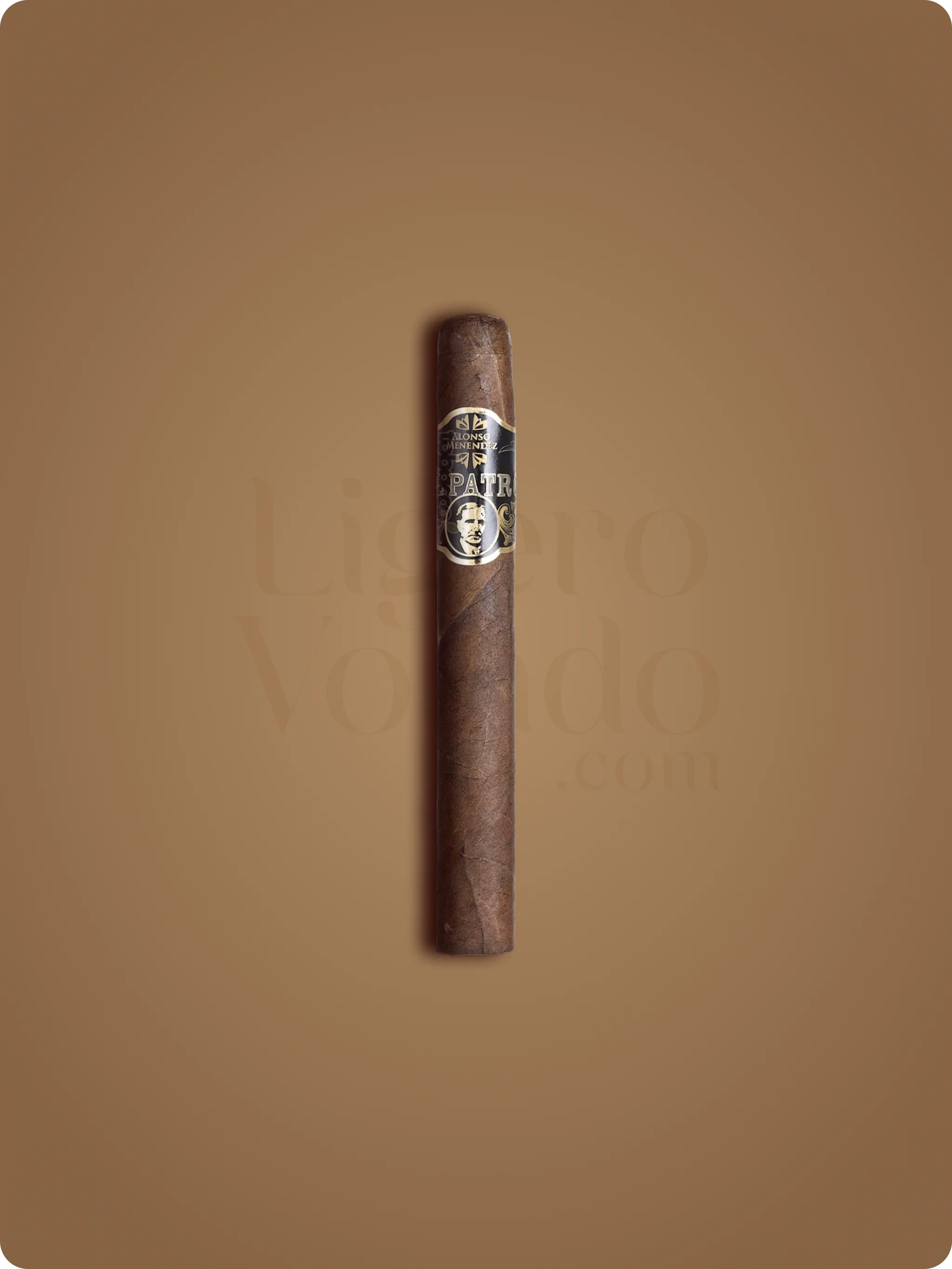 Charuto Alonso Menendez Del Patron Corona