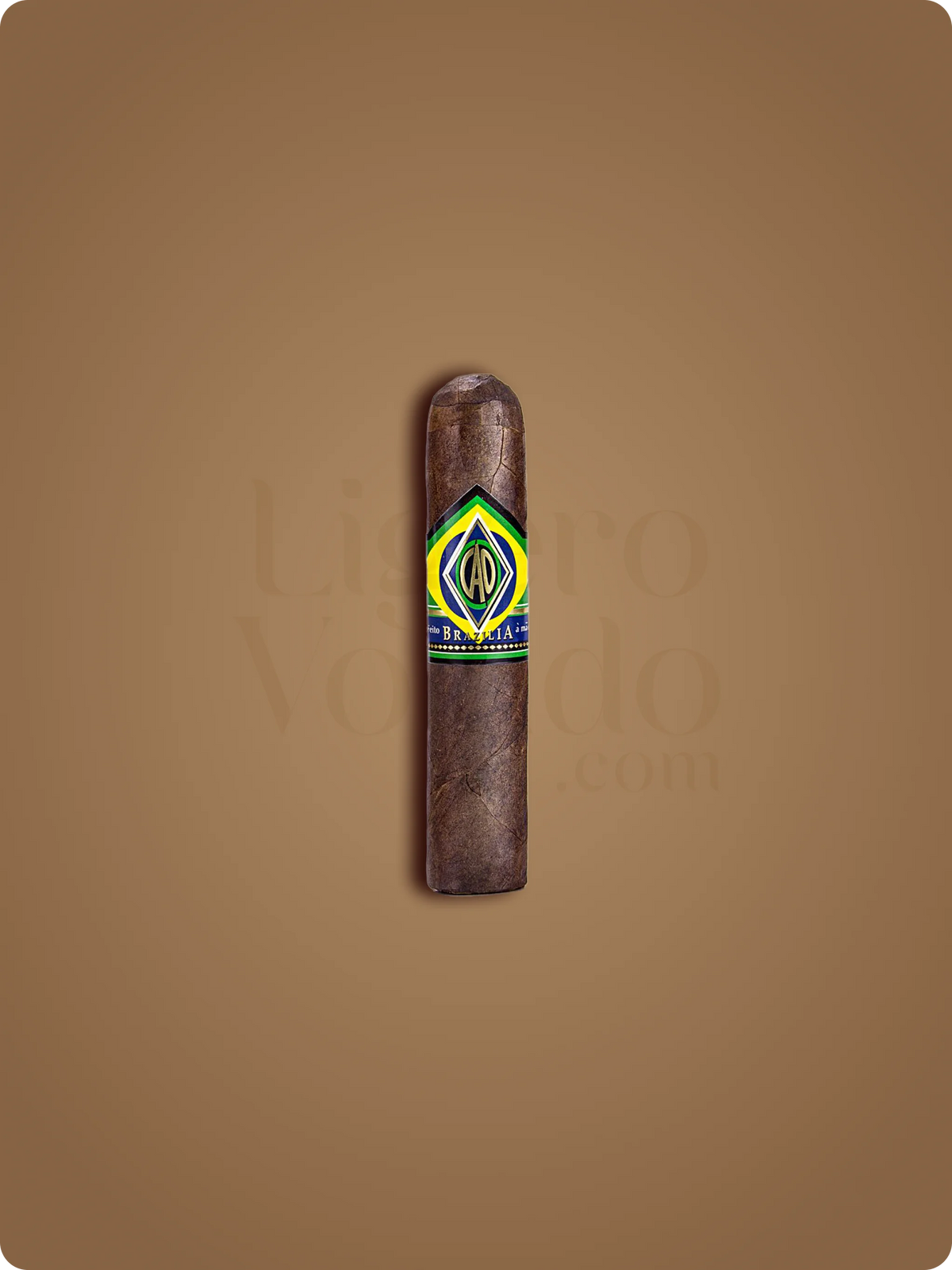 Charuto CAO Brazilia Corcovado