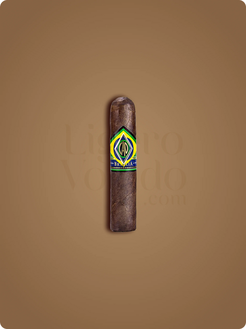 Charuto CAO Brazilia Corcovado