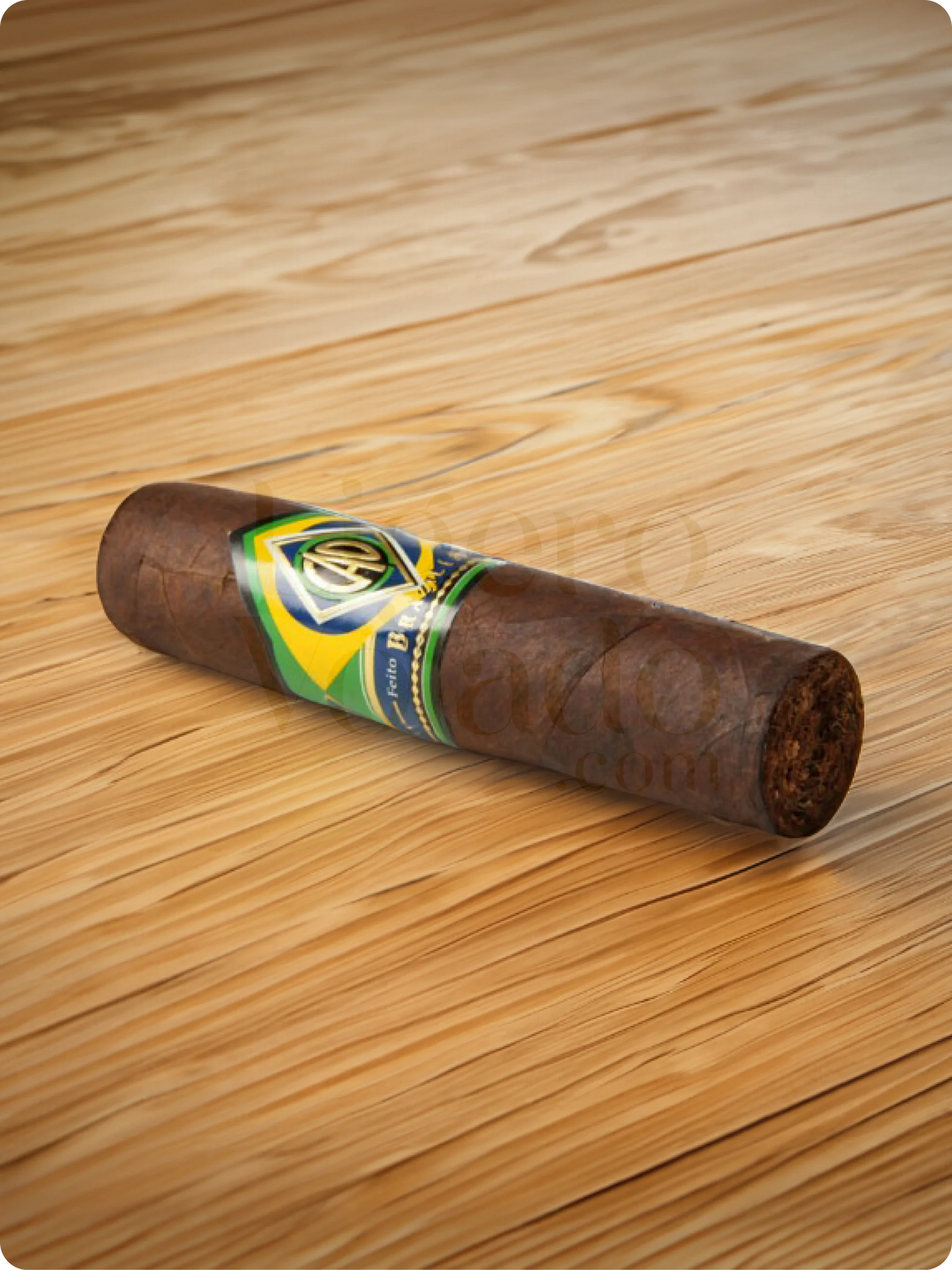 Charuto CAO Brazilia Corcovado