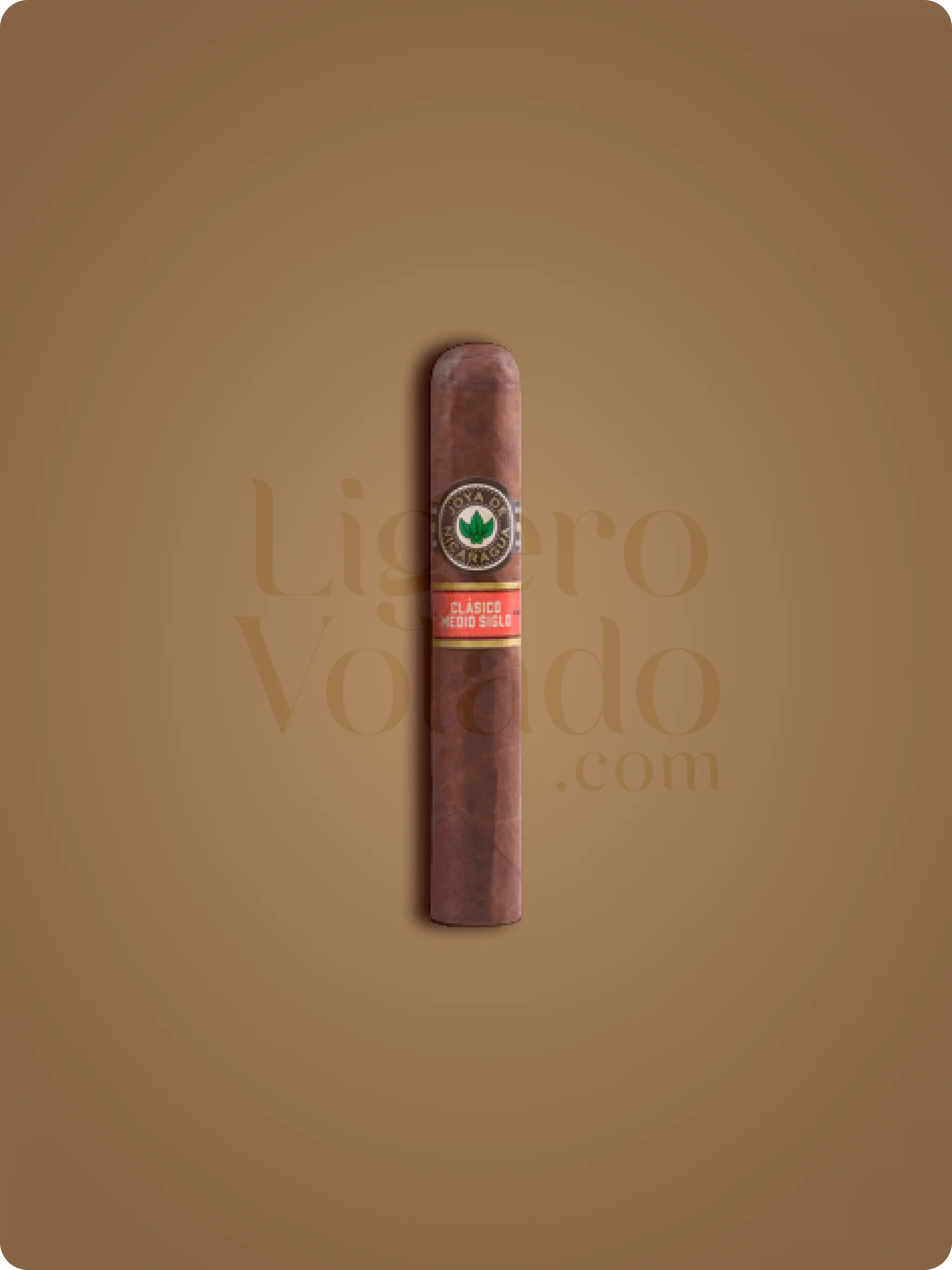 Charuto Joya De Nicaragua Medio Siglo Robusto